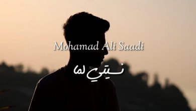 كلمات اغنية نسيتي لما محمد علي